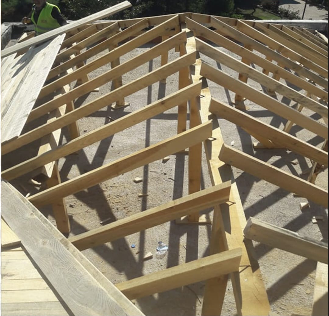 Arslan Çatı İzolasyon